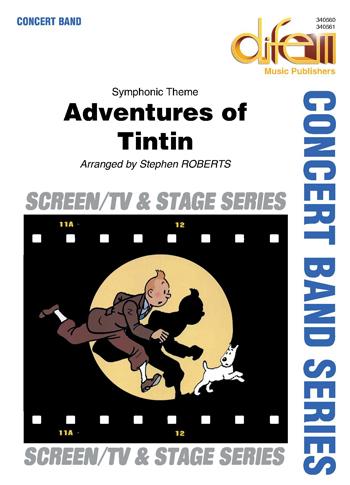 Adventures of Tintin - Symphonic Theme - cliccare qui Adventures of Tintin - Symphonic Theme - cliccare qui