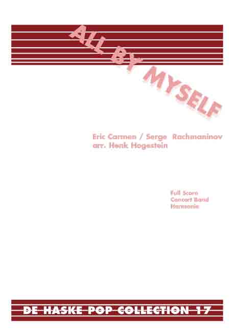 All By Myself - cliccare qui All By Myself - cliccare qui