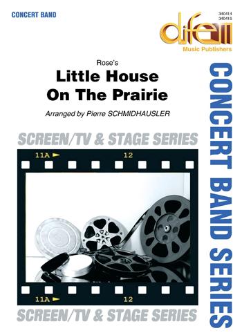 Little House On The Prairie - cliccare qui