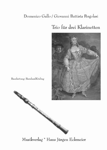 Trio fr 3 Klarinetten - cliccare qui