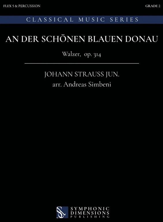 An der sch�nen blauen Donau - clicca qui