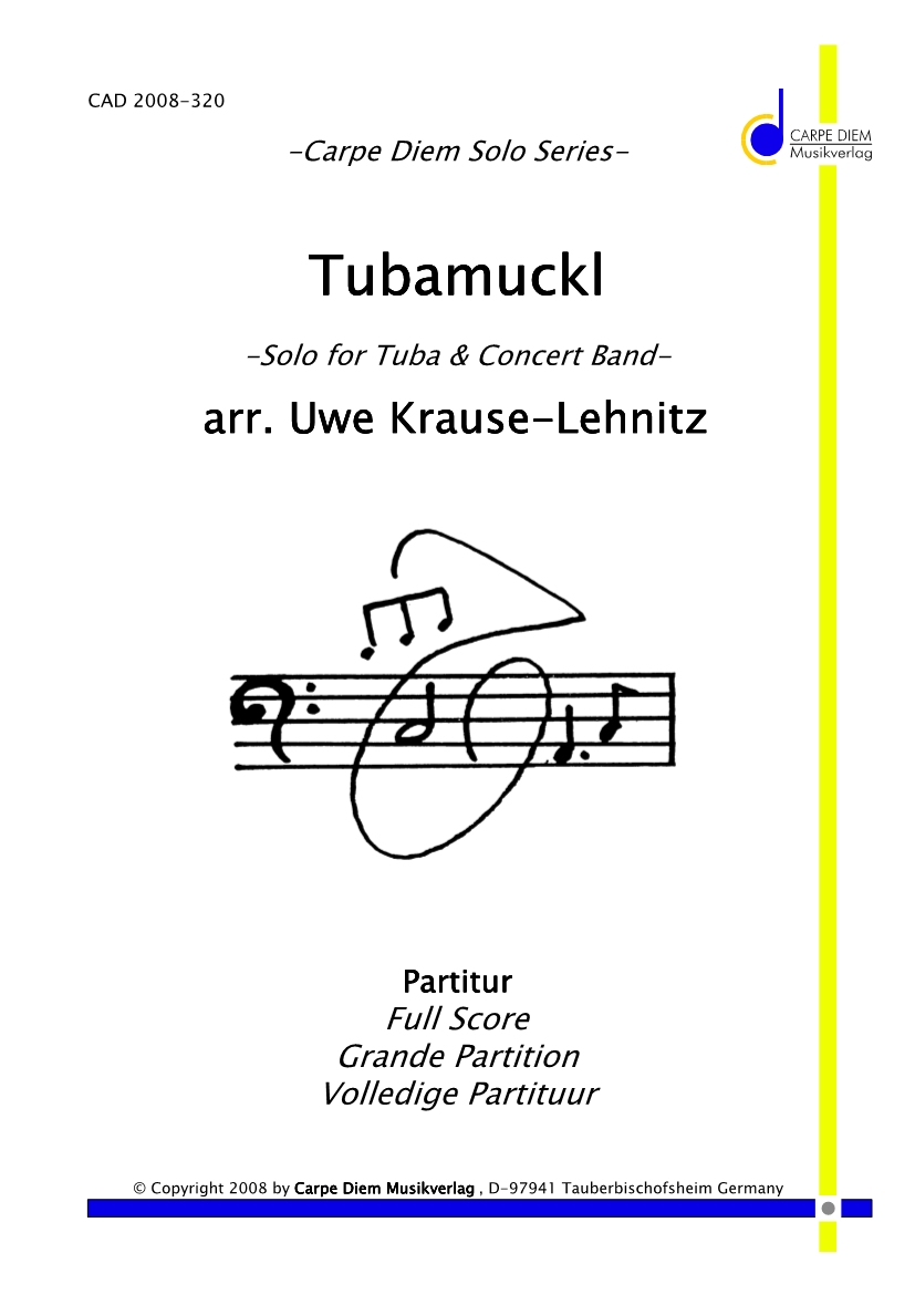 Tubamuckl - cliccare qui Tubamuckl - cliccare qui