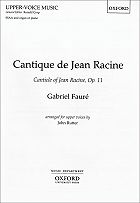 Cantique de Jean Racine - clicca qui