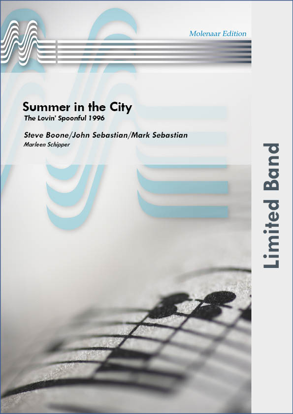 Summer in the City - cliccare qui Summer in the City - cliccare qui