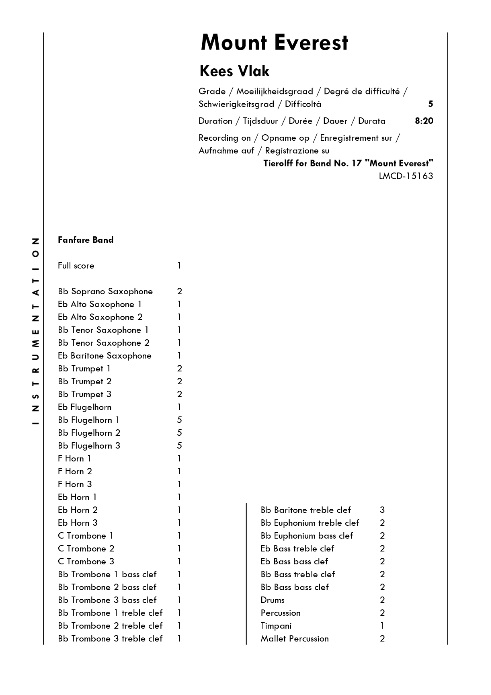 Mount Everest - clicca qui