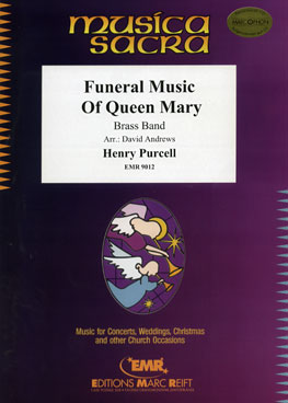 Funeral Music Of Queen Mary - cliccare qui Funeral Music Of Queen Mary - cliccare qui