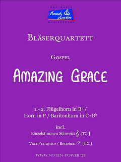 Amazing Grace - cliccare qui Amazing Grace - cliccare qui