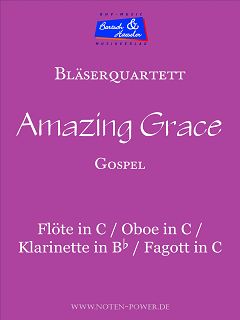 Amazing Grace - cliccare qui Amazing Grace - cliccare qui