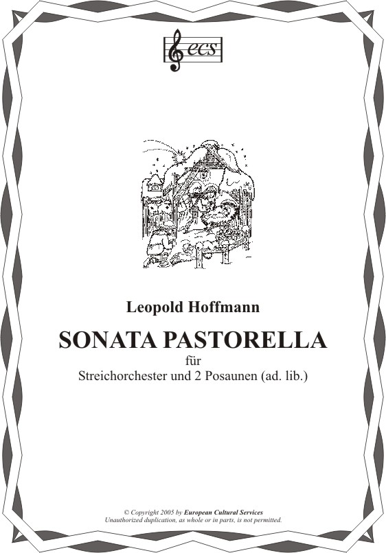 Sonata pastorella - cliccare qui