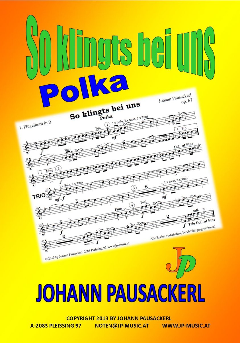 So klingts bei uns - cliccare qui So klingts bei uns - cliccare qui