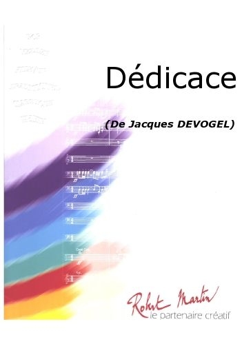 D�dicace - clicca qui