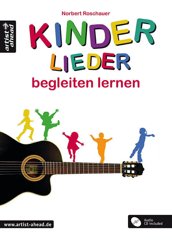 Kinderlieder begleiten lernen - für akustische Gitarre - cliccare qui Kinderlieder begleiten lernen - für akustische Gitarre - cliccare qui