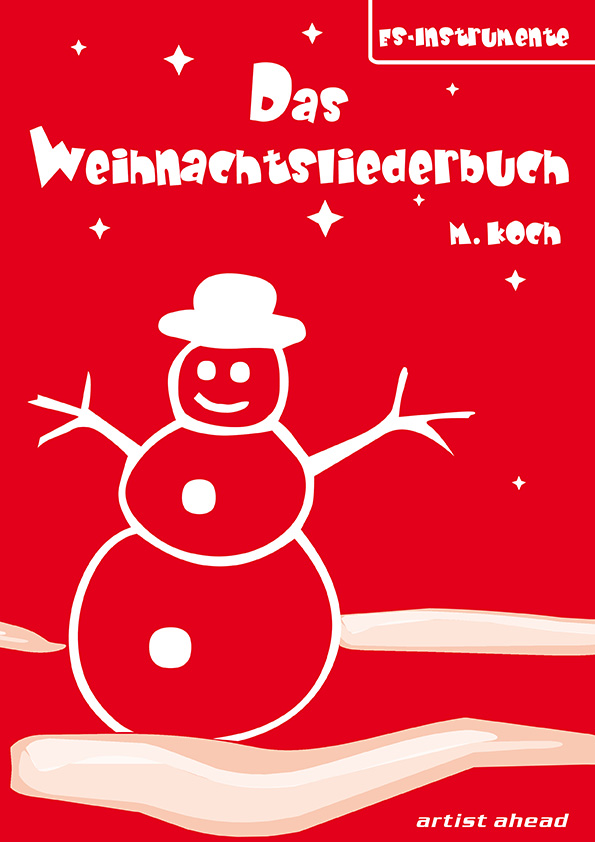 Das Weihnachtsliederbuch (Es) - mit 94 beliebten Weihnachtsliedern! - cliccare qui