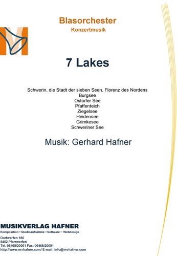 7 Lakes (Schwerin, die Stadt der sieben Seen, Florenz des Nordens) - cliccare qui 7 Lakes (Schwerin, die Stadt der sieben Seen, Florenz des Nordens) - cliccare qui