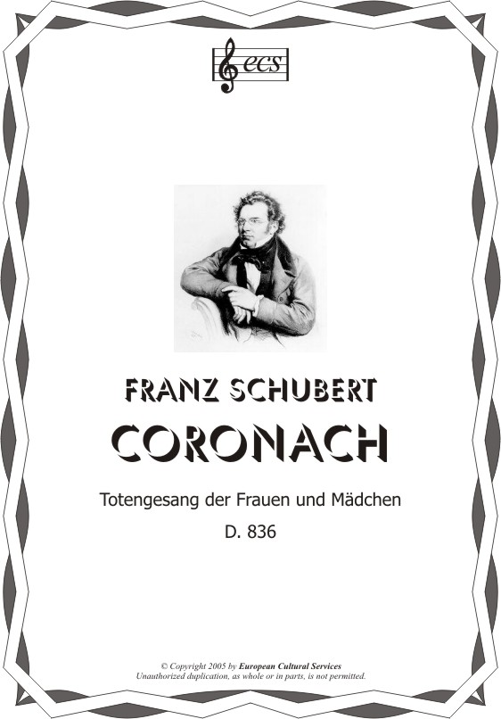 Coronach - cliccare qui Coronach - cliccare qui