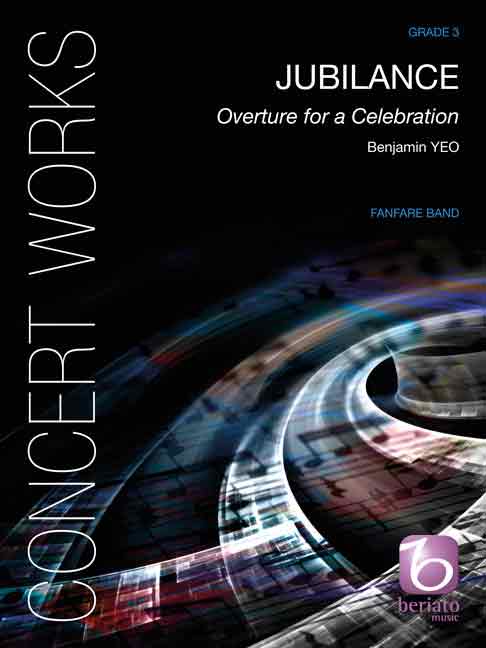 Jubilance - Overture for a Celebration - clicca qui