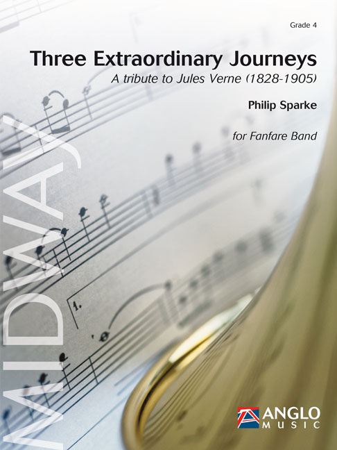 Three Extraordinary Journeys (A Tribute to Jules Verne) (3) - cliccare qui