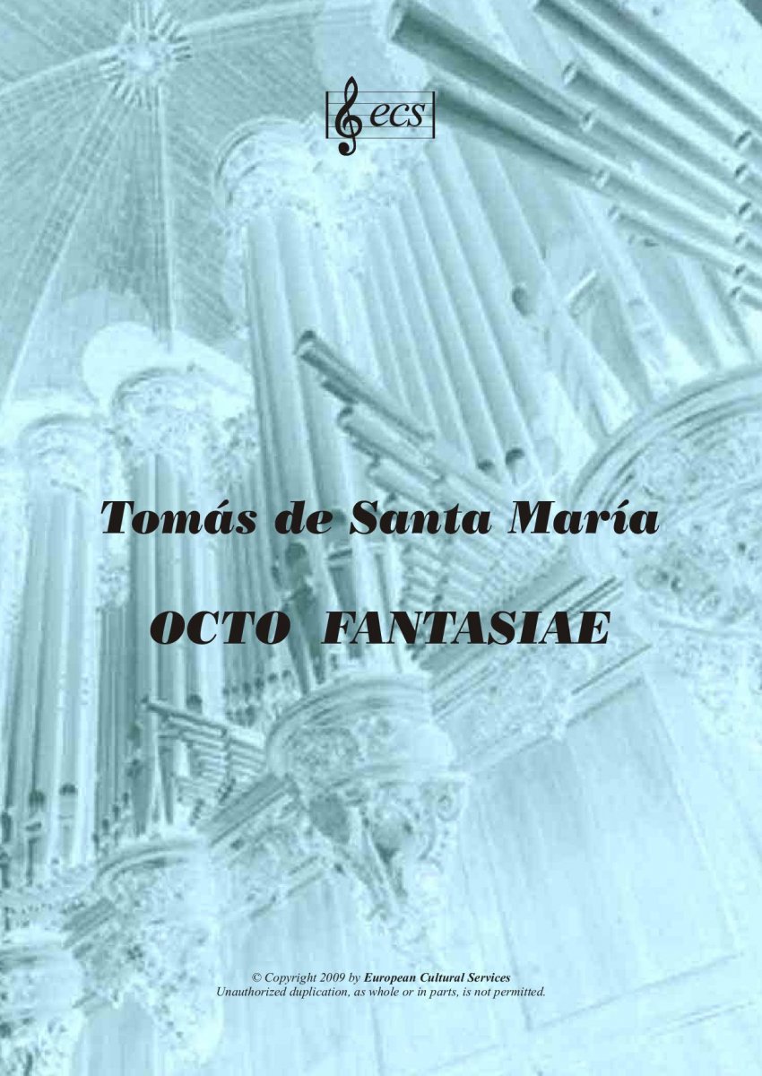 Octo Fantasiae (aus 'Arte de Taer Fantasia') - cliccare qui