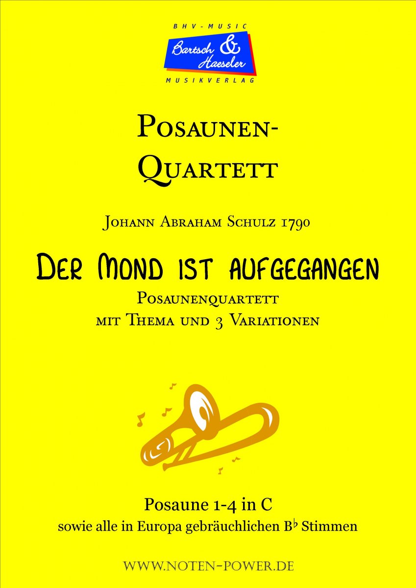 Der Mond ist aufgegangen - cliccare qui Der Mond ist aufgegangen - cliccare qui