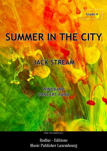Summer in the City - cliccare qui Summer in the City - cliccare qui