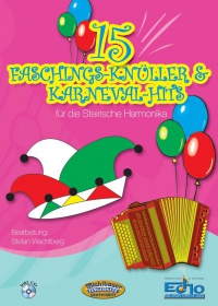 15 Faschings-Knller und Karneval-Hits - cliccare qui