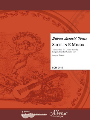 Suite in E Minor - cliccare qui