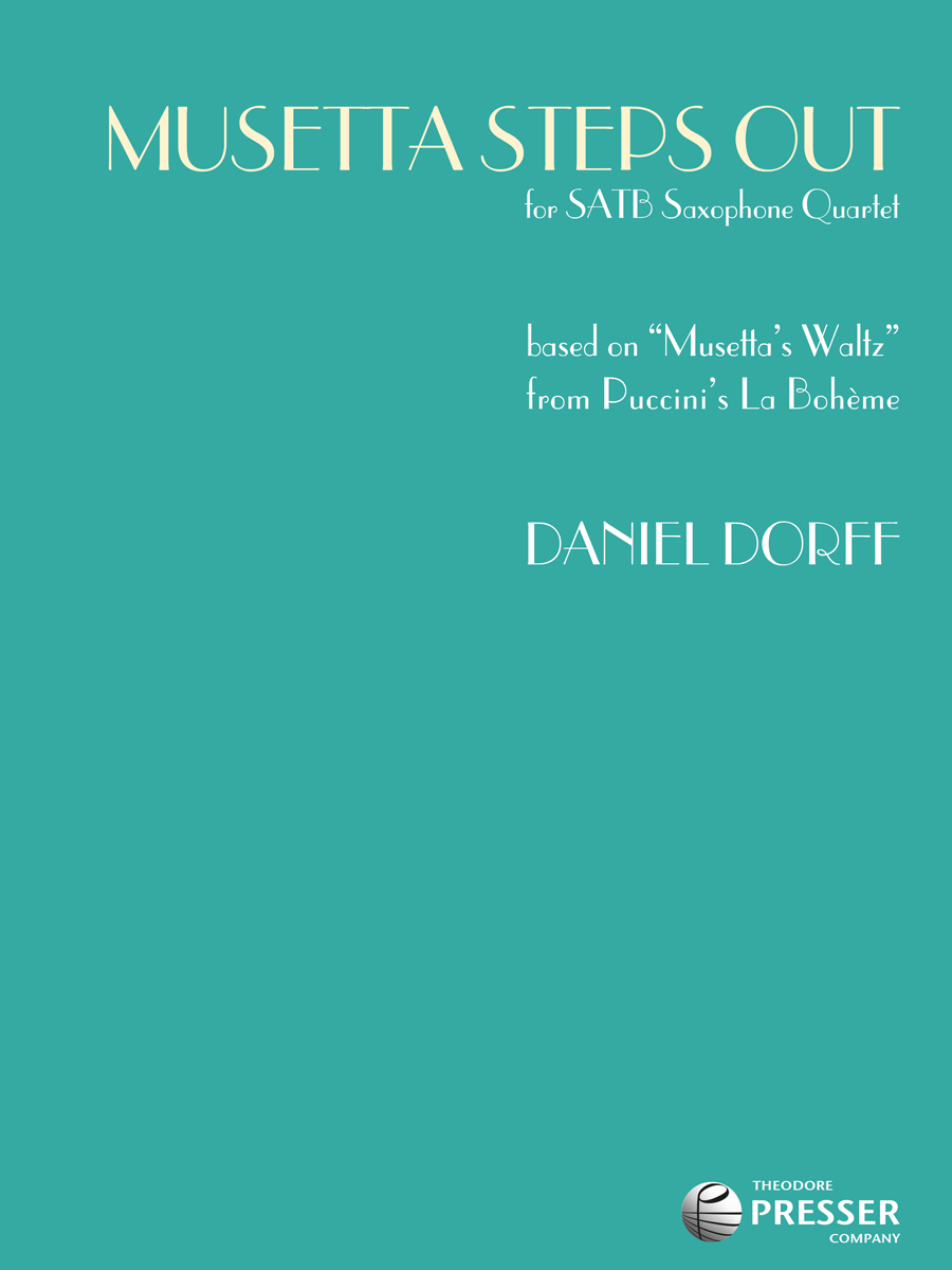 Musetta Steps Out - cliccare qui