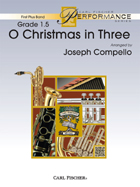 O Christmas in Three - cliccare qui