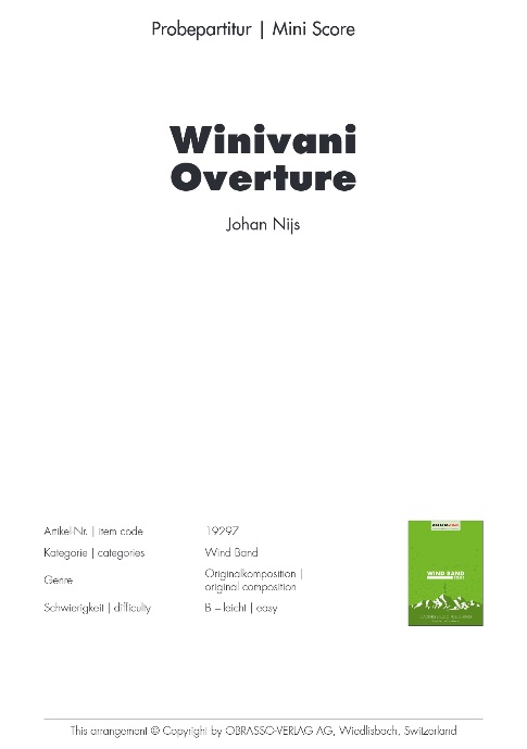 Winivani Overture - clicca qui