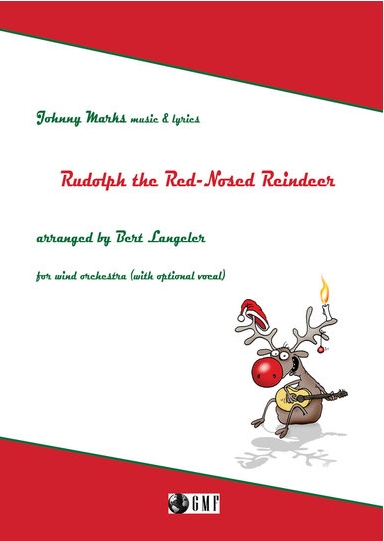 Rudolph, The Red-Nosed Reindeer - cliccare qui