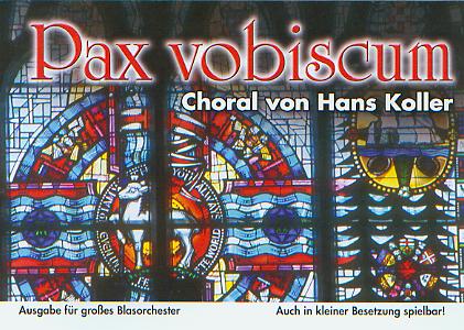 Pax vobiscum - cliccare qui