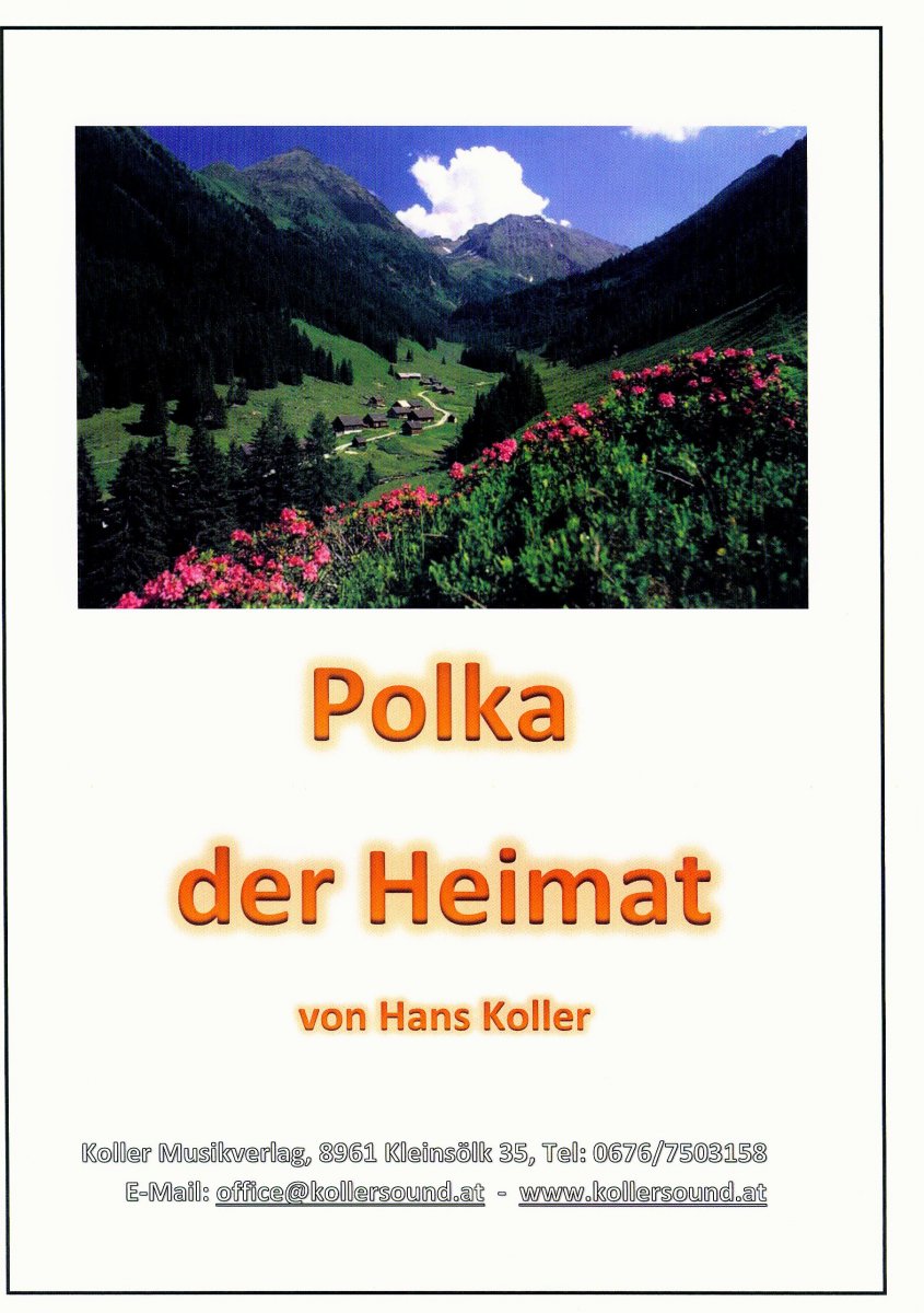 Polka der Heimat - cliccare qui