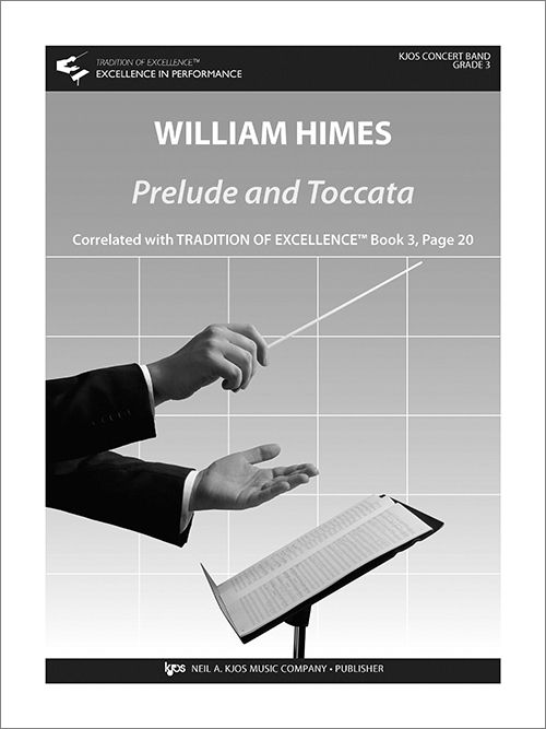 Prelude and Toccata - clicca qui