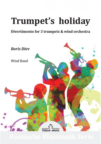 Trumpet's Holiday - cliccare qui