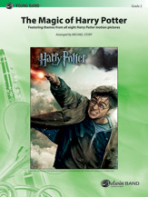 Magic of Harry Potter, The - cliccare qui