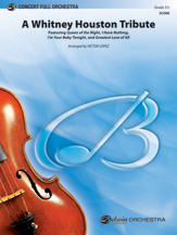 Whitney Houston Tribute, A - cliccare qui