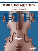 Hungarian Variations - cliccare qui Hungarian Variations - cliccare qui
