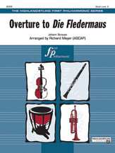 Overture to 'Die Fledermaus' - cliccare qui Overture to 'Die Fledermaus' - cliccare qui