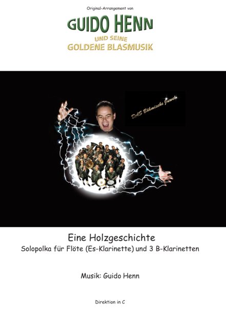 Eine Holzgeschichte - cliccare qui