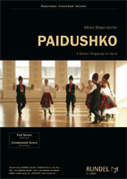 Paidushko (A balkan Rhapsody) - cliccare qui Paidushko (A balkan Rhapsody) - cliccare qui