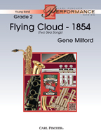 Flying Cloud - 1854 (2 Sea Songs) - cliccare qui
