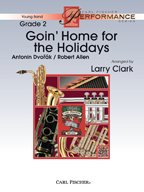 Goin' Home for the Holidays - cliccare qui