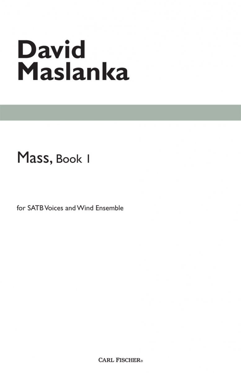 Mass - cliccare qui Mass - cliccare qui