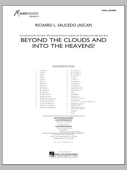 Beyond the Clouds and Into the Heavens! - clicca qui