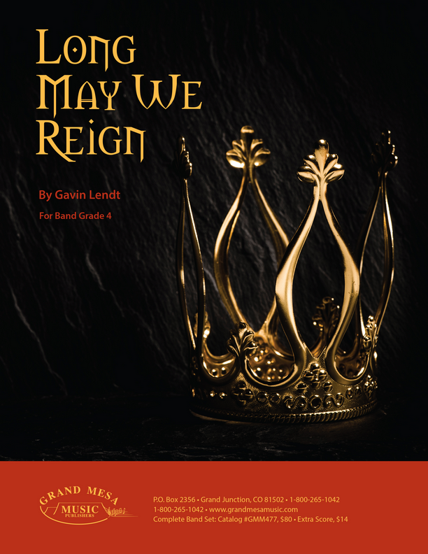 Long May We Reign - cliccare qui Long May We Reign - cliccare qui
