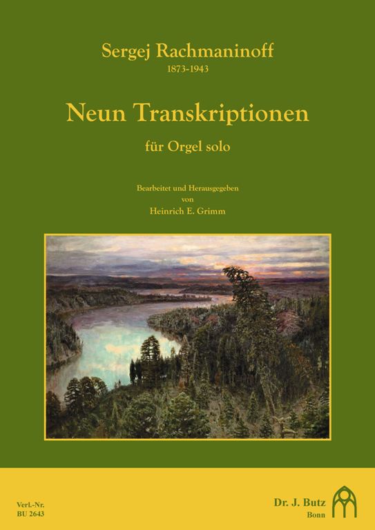 Orgeltranskriptionen - cliccare qui