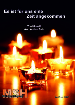 Es ist fr uns eine Zeit angekommen - cliccare qui