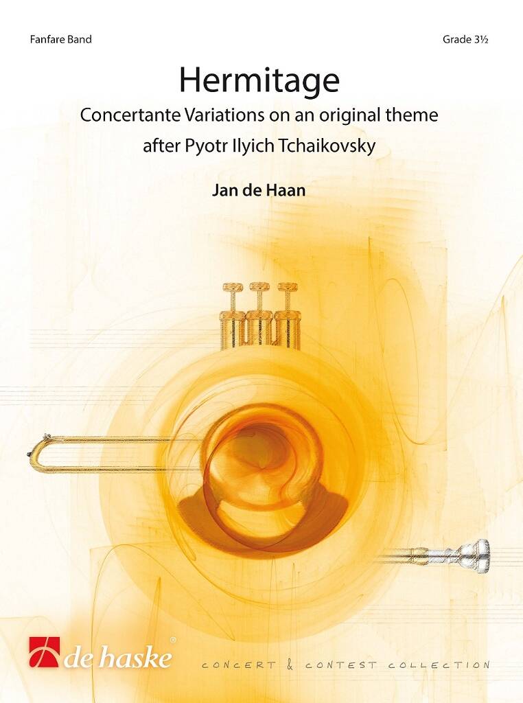 Hermitage (Concertante Variations on an original theme after Pyotr Ilyich Tchaikovsky) - clicca qui