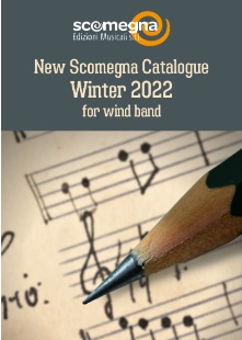 Scomegna 2022: Nuovo Catalogo Winter 2022 - cliccare qui