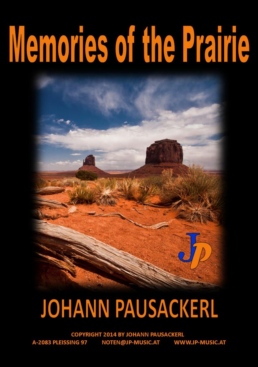 Memories of the Prairie - cliccare qui